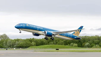 Vietnam Airlines lãi hơn 3.800 tỷ đồng