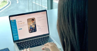 Vietnam Airlines ra mắt website thương mại điện tử thế hệ mới tích hợp chatbot AI thông minh
