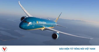 Vietnam Airlines tăng năng lực bay châu Âu giữa biến động tại Trung Đông