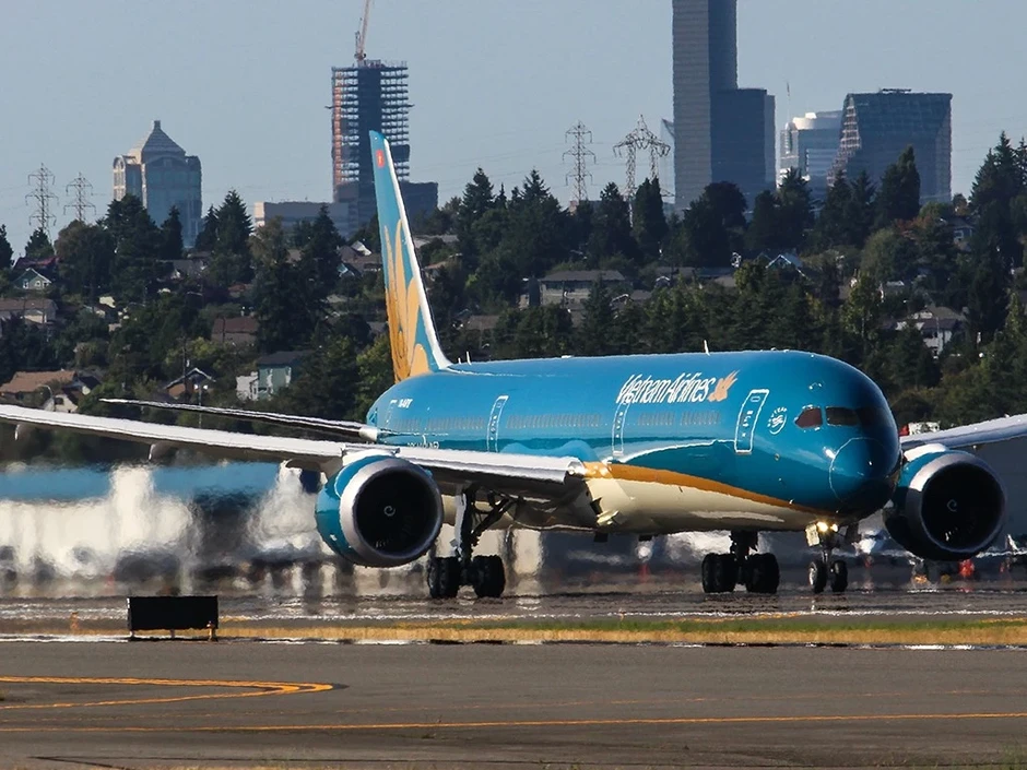 Vietnam Airlines xoay xở ra sao trước áp lực giá nhiên liệu? Vietnam Airlines xoay xở ra sao trước áp lực giá nhiên liệu?