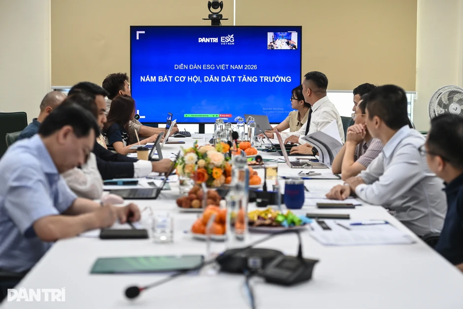 Vietnam ESG Awards 2026 có những điểm đổi mới nào hấp dẫn? Vietnam ESG Awards 2026 có những điểm đổi mới nào hấp dẫn?
