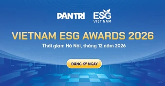 Vietnam ESG Awards 2026: Những điểm mới về Bộ tiêu chí nâng cao