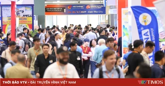 VietShrimp Asia & Aquaculture Vietnam – Đồng hành dài hạn ngành thủy sản Việt Nam