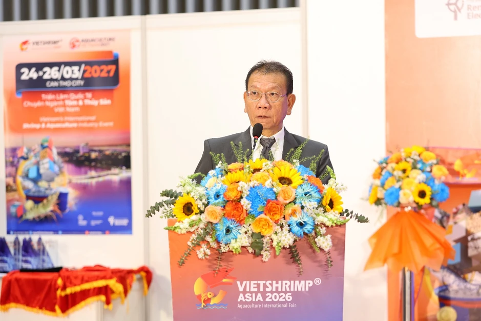 VietShrimp Asia & Aquaculture Vietnam – Đồng hành dài hạn ngành thủy sản Việt Nam