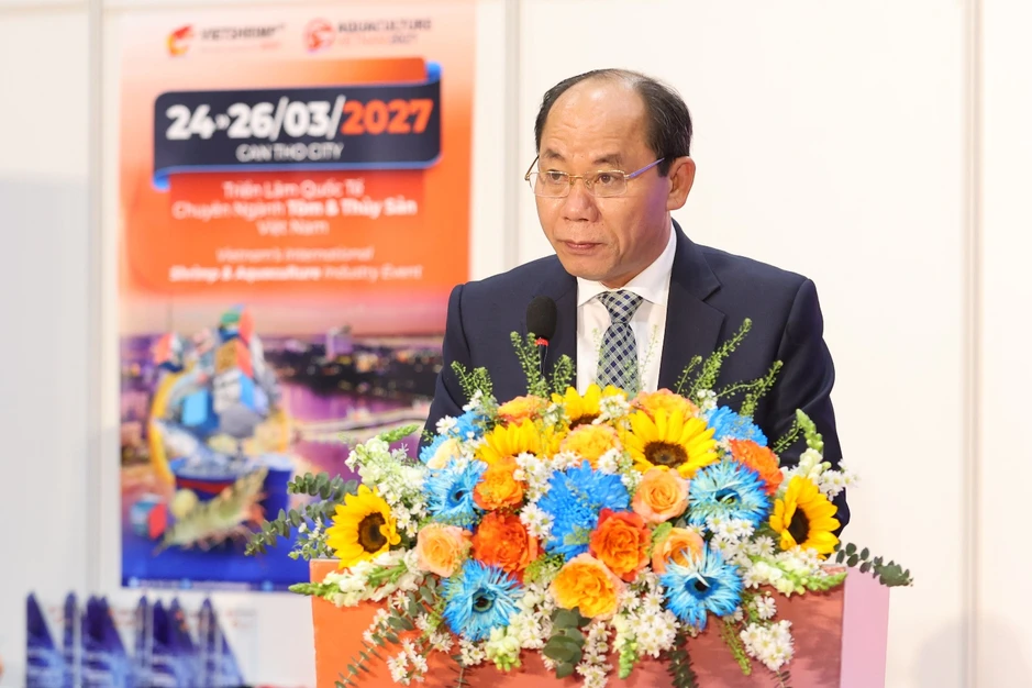 VietShrimp Asia & Aquaculture Vietnam – Đồng hành dài hạn ngành thủy sản Việt Nam