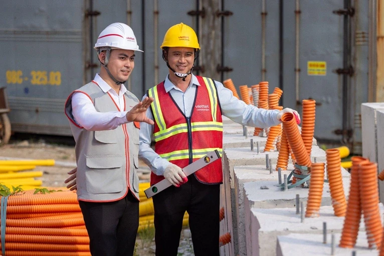 Viettel Construction tham gia đề án 1 triệu căn nhà ở xã hội Viettel Construction tham gia đề án 1 triệu căn nhà ở xã hội