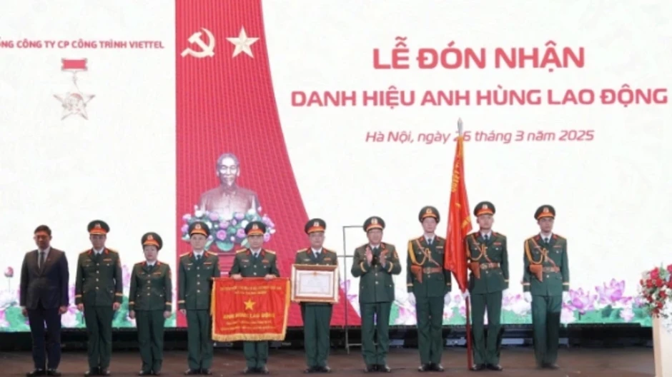 Viettel Construction tối ưu bài toán hạ tầng cho doanh nghiệp