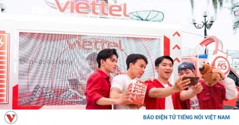 Viettel cung cấp gói cước 5G tích hợp tài khoản CapCut bản quyền
