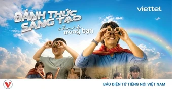 Viettel ra mắt phim ngắn dịp 37 năm thành lập