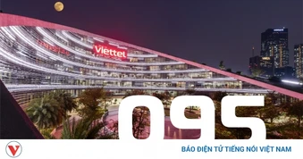 Viettel sở hữu đầu số 095, mở rộng lựa chọn cho khách hàng trong kỷ nguyên số