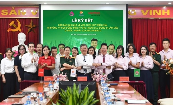 Viettel tiên phong số hóa nghiệp vụ ký quỹ theo Chương trình EPS Viettel tiên phong số hóa nghiệp vụ ký quỹ theo Chương trình EPS