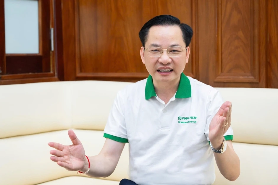 Vinachem nằm trong bảng xếp hạng 500 doanh nghiệp hàng đầu Đông Nam Á năm 2026 Vinachem nằm trong bảng xếp hạng 500 doanh nghiệp hàng đầu Đông Nam Á năm 2026