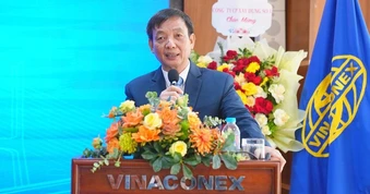 Vinaconex có chủ tịch hội đồng quản trị mới sau 3 tháng