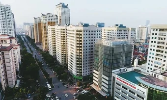 Vinaconex hiện diện ở nhiều lĩnh vực, dự án lớn