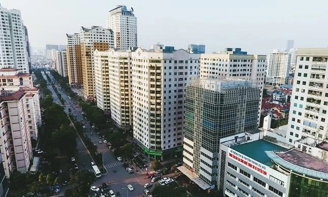 Vinaconex hiện diện ở nhiều lĩnh vực, dự án lớn Vinaconex hiện diện ở nhiều lĩnh vực, dự án lớn