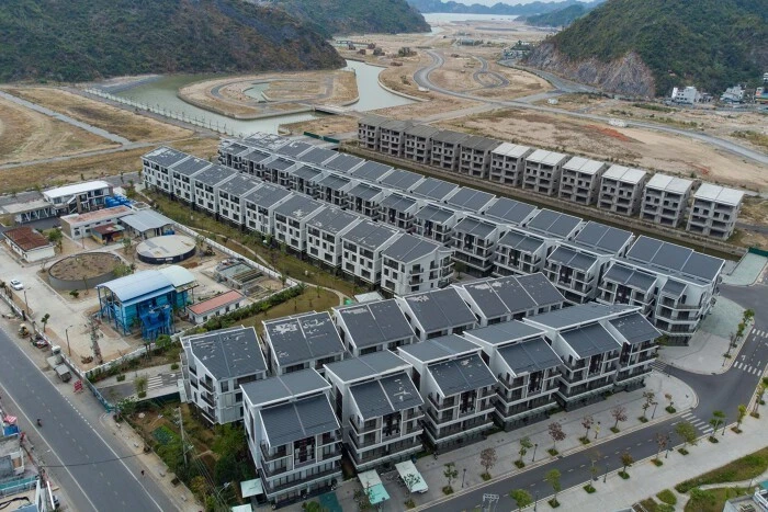 Vinaconex hiện diện ở nhiều lĩnh vực, dự án lớn Vinaconex hiện diện ở nhiều lĩnh vực, dự án lớn