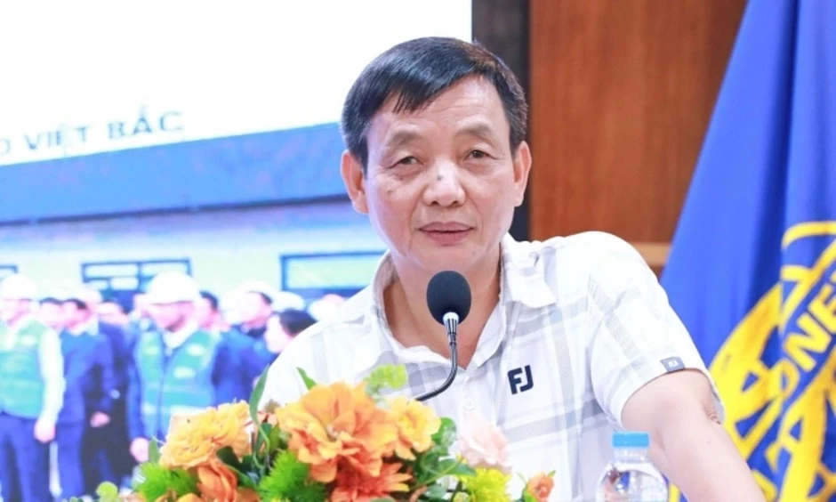 Vinaconex lại có Chủ tịch HĐQT mới Vinaconex lại có Chủ tịch HĐQT mới