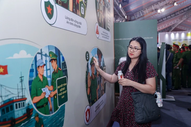 Vinamilk mang đến những trạm tiếp năng lượng giữa Gala 'Tổ quốc bình yên' Vinamilk mang đến những trạm tiếp năng lượng giữa Gala 'Tổ quốc bình yên'