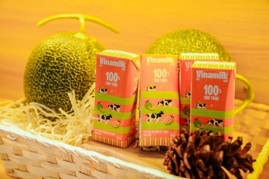 Vinamilk tăng doanh thu hai chữ số trong quý I Vinamilk tăng doanh thu hai chữ số trong quý I