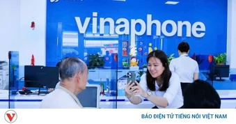 VinaPhone dốc toàn lực hỗ trợ người dân chuẩn hoá thông tin thuê bao di động