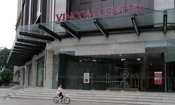 Vincom Retail đặt mục tiêu có hơn 100 trung tâm thương mại