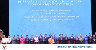 VinEnergo hợp tác phát triển cụm nhà máy điện gió trị giá gần 8 tỷ USD tại Gia Lai