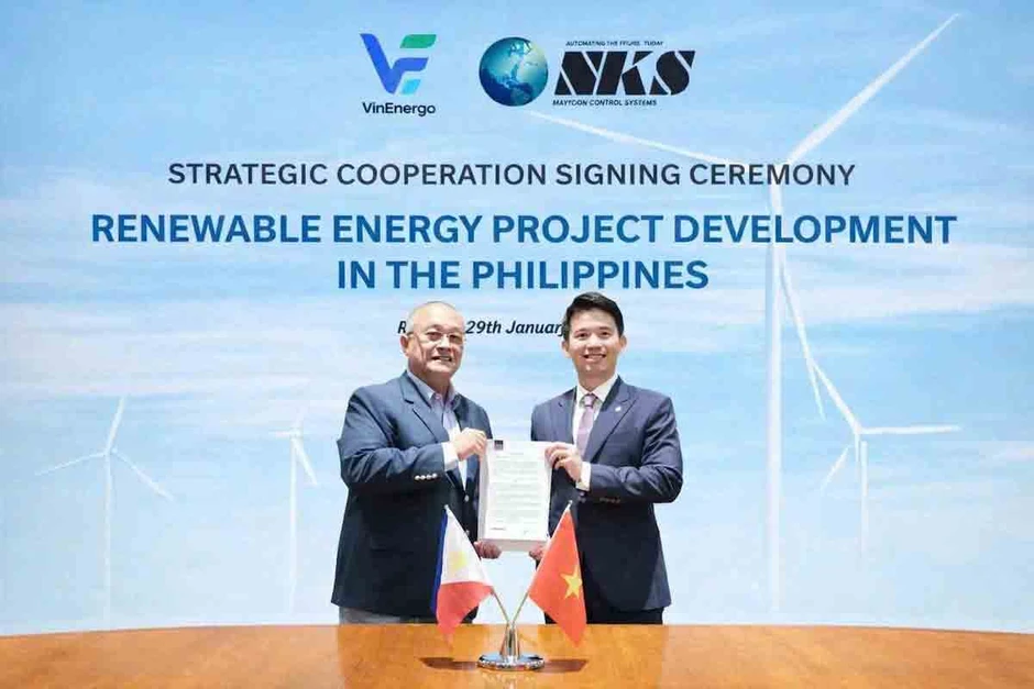 VinEnergo và khát vọng doanh nghiệp năng lượng tái tạo hàng đầu thế giới VinEnergo và khát vọng doanh nghiệp năng lượng tái tạo hàng đầu thế giới