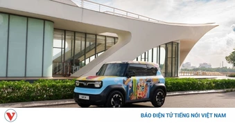 VinFast bàn giao 21.781 xe ô tô điện tại Việt Nam trong tháng 7/2026