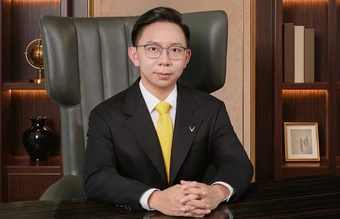 VinFast bổ nhiệm ông Phạm Nhật Quân Anh giữ chức Chủ tịch Hội đồng Quản trị