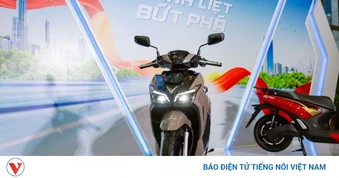 VinFast Kinet hút người dùng nhờ công thức “mạnh, đi xa, dễ nạp năng lượng”