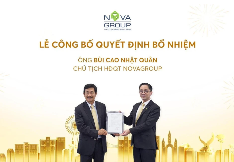 VinFast, Novaland, REE… đồng loạt thay Chủ tịch, chuyện gì đang xảy ra? VinFast, Novaland, REE… đồng loạt thay Chủ tịch, chuyện gì đang xảy ra?