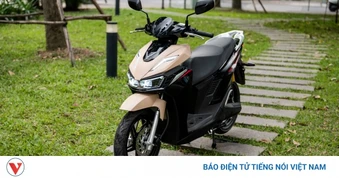 VinFast Viper đổi pin tiện, leo dốc khỏe: Xe điện cho người thích chất thể thao