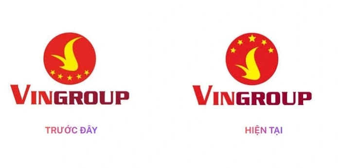 Vingroup của tỷ phú Phạm Nhật Vượng đổi logo Vingroup của tỷ phú Phạm Nhật Vượng đổi logo