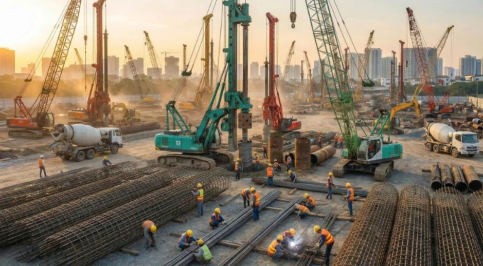 Vingroup tuyển 25.000 nhân sự cho đơn vị thi công hạ tầng Vingroup tuyển 25.000 nhân sự cho đơn vị thi công hạ tầng