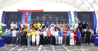 Vinh danh các tay nghề làm quảng cáo bằng nguyên liệu 'made in Vietnam'