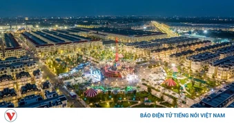 Vinhomes công bố đặc quyền vượt trội cho cư dân Ocean Park 2 và 3