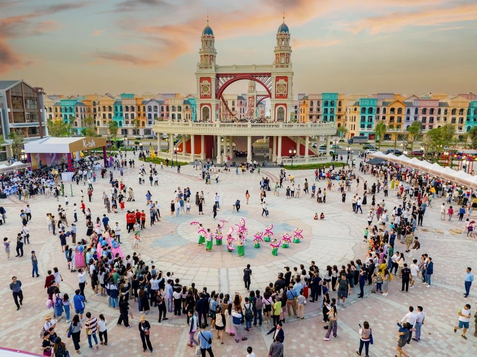 Vinhomes công bố đặc quyền vượt trội cho cư dân Ocean Park 2 và 3 Vinhomes công bố đặc quyền vượt trội cho cư dân Ocean Park 2 và 3