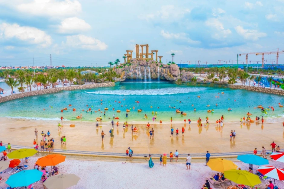 Vinhomes công bố đặc quyền vượt trội cho cư dân Ocean Park 2 và 3 Vinhomes công bố đặc quyền vượt trội cho cư dân Ocean Park 2 và 3