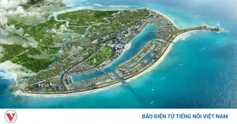 Vinhomes Green Paradise được trao chứng nhận thành phố thông minh