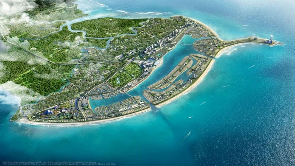 Vinhomes Green Paradise được trao chứng nhận thành phố thông minh Vinhomes Green Paradise được trao chứng nhận thành phố thông minh