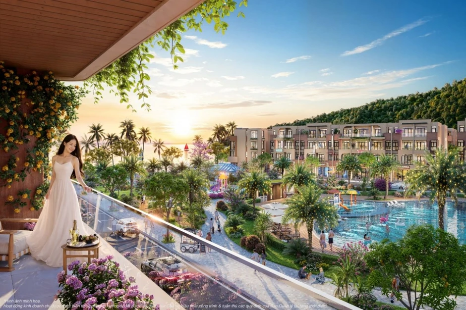 Vinhomes Hải Vân Bay khiến giới đầu tư Đà Nẵng thay đổi cách xuống tiền Vinhomes Hải Vân Bay khiến giới đầu tư Đà Nẵng thay đổi cách xuống tiền