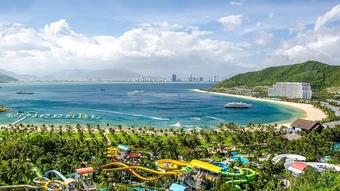 Vinpearl là 'thương hiệu khách sạn mạnh nhất thế giới'