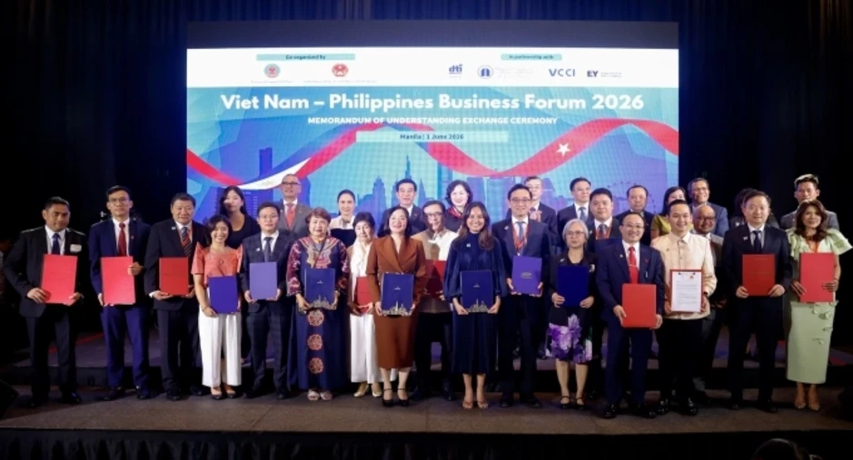 Vinpearl mở rộng hợp tác tại thị trường Philippines Vinpearl mở rộng hợp tác tại thị trường Philippines