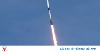 VinSpace công bố hợp đồng phóng vệ tinh với SpaceX