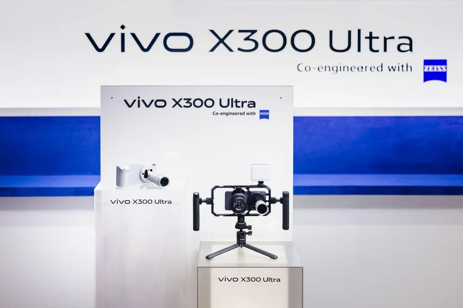 Vivo ra mắt flagship X300 Ultra tại MWC 2026 Vivo ra mắt flagship X300 Ultra tại MWC 2026