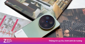 Vivo X300 Ultra mở rộng giới hạn sáng tạo video trên di động