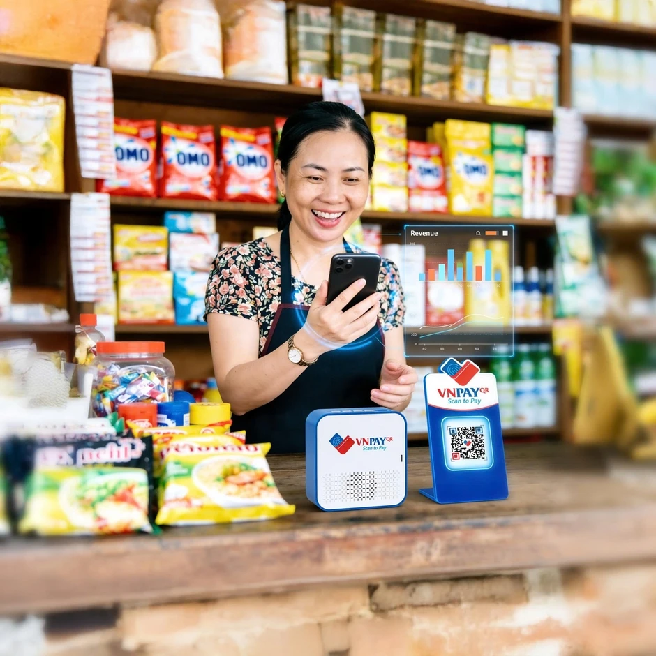 VNPAY và Co-opBank cung cấp giải pháp nộp thuế số cho hộ kinh doanh VNPAY và Co-opBank cung cấp giải pháp nộp thuế số cho hộ kinh doanh