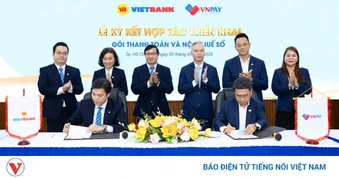 VNPAY và Vietbank hợp tác triển khai giải pháp nộp thuế số cho hộ kinh doanh