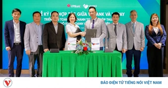 VNPAY-VPBank triển khai giải pháp Nộp thuế số hỗ trợ hộ kinh doanh kê khai thuế