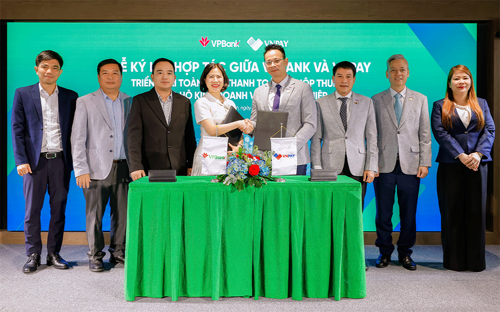 VNPAY-VPBank triển khai giải pháp Nộp thuế số hỗ trợ hộ kinh doanh kê khai thuế VNPAY-VPBank triển khai giải pháp Nộp thuế số hỗ trợ hộ kinh doanh kê khai thuế